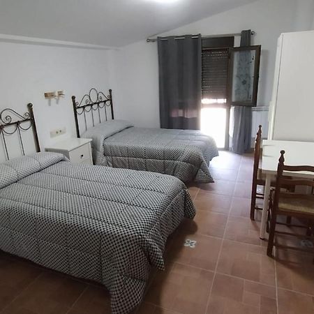 Casa Marcelinas Por Habitaciones Samper del Salz ภายนอก รูปภาพ