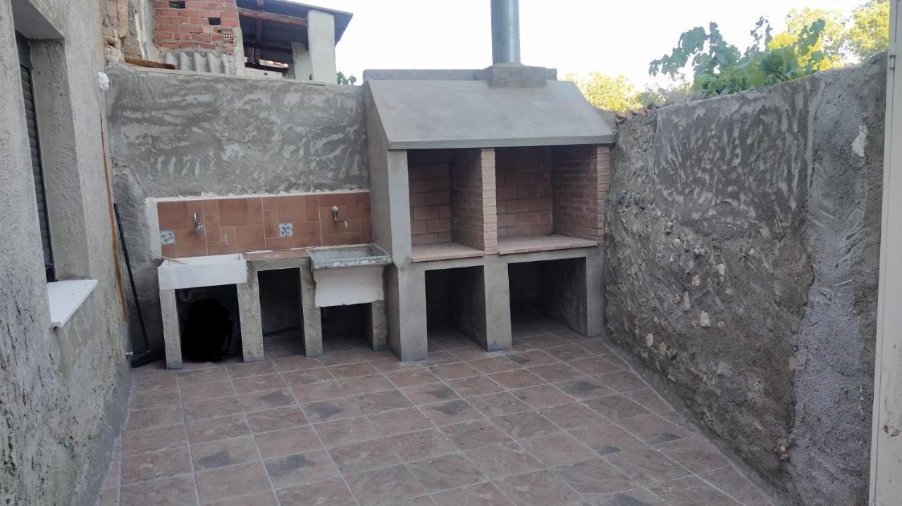 Casa Marcelinas Por Habitaciones Samper del Salz ภายนอก รูปภาพ