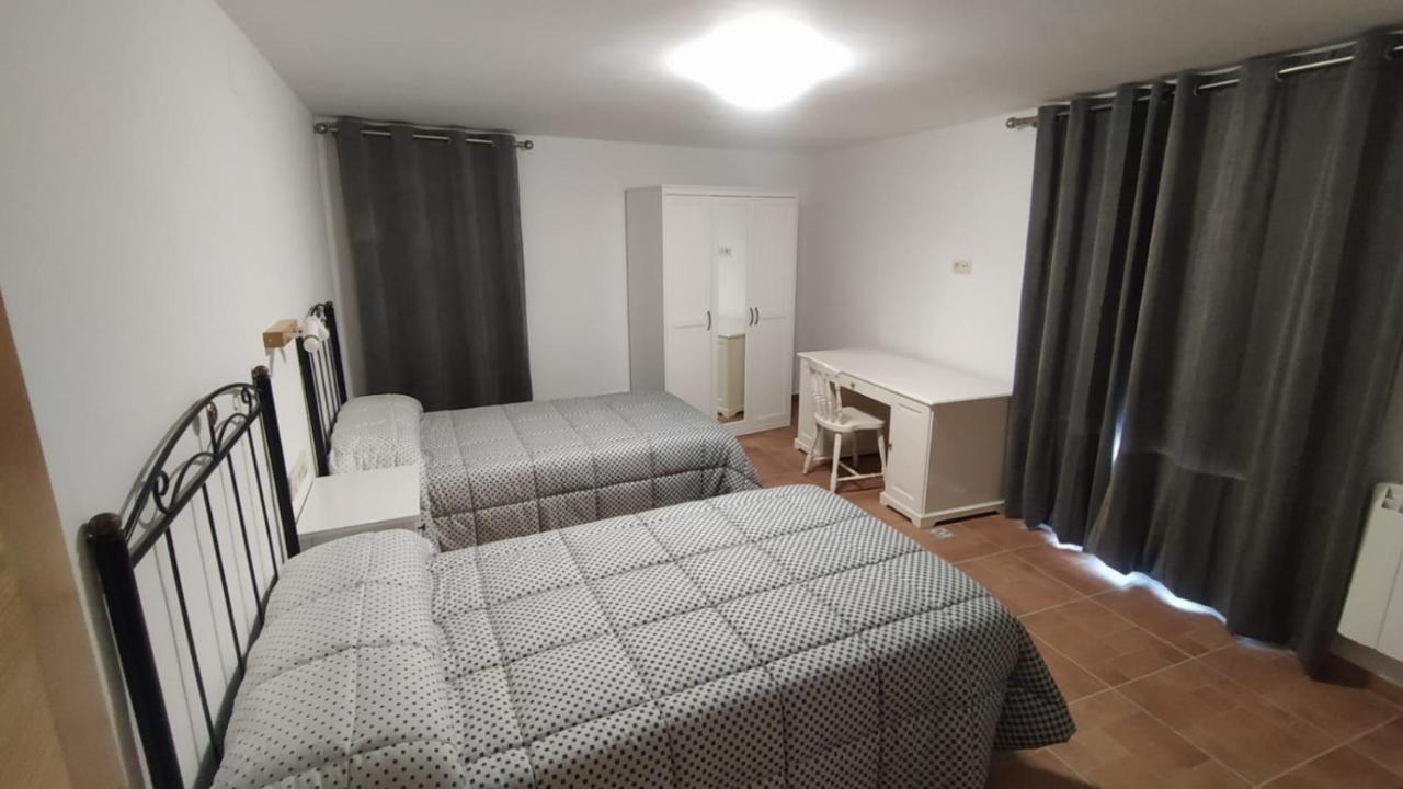 Casa Marcelinas Por Habitaciones Samper del Salz ภายนอก รูปภาพ