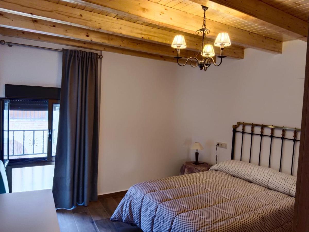 Casa Marcelinas Por Habitaciones Samper del Salz ภายนอก รูปภาพ