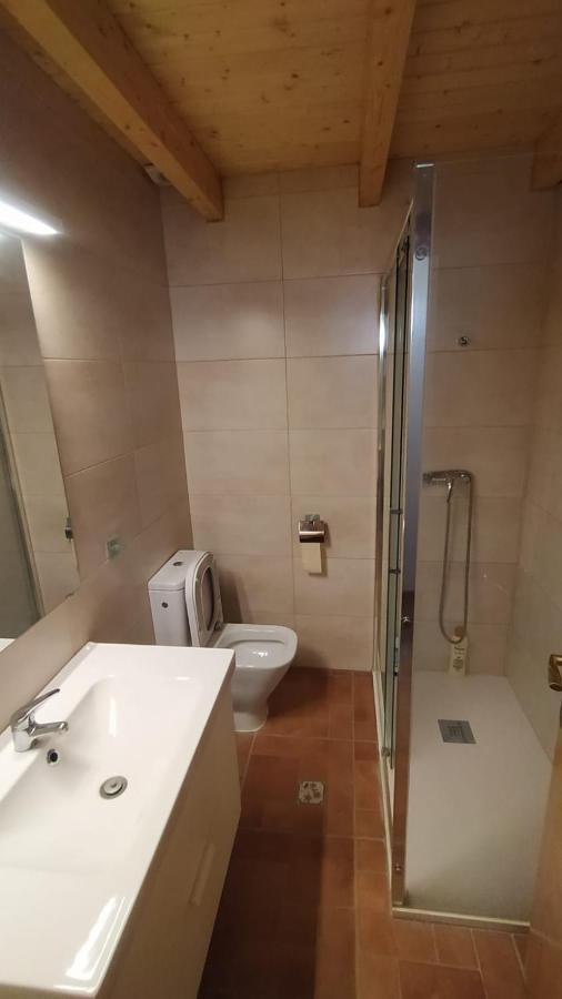 Casa Marcelinas Por Habitaciones Samper del Salz ภายนอก รูปภาพ