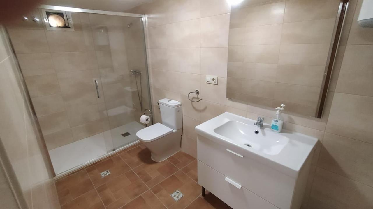 Casa Marcelinas Por Habitaciones Samper del Salz ภายนอก รูปภาพ
