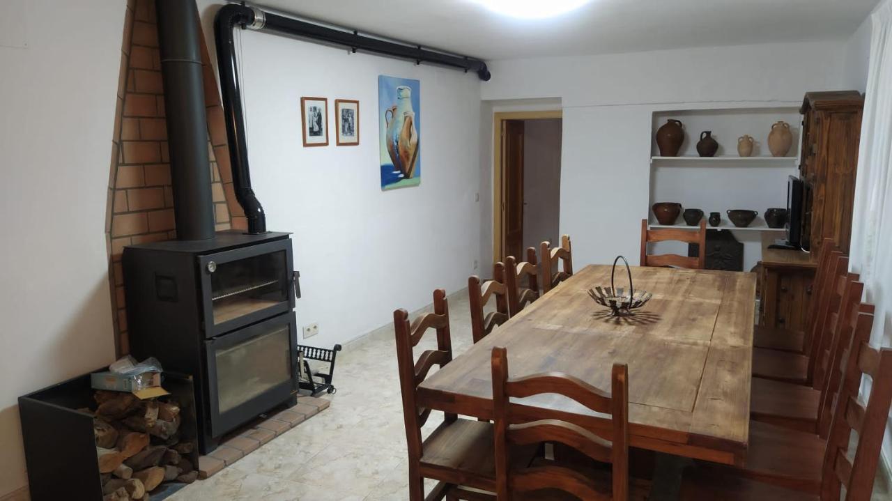 Casa Marcelinas Por Habitaciones Samper del Salz ภายนอก รูปภาพ