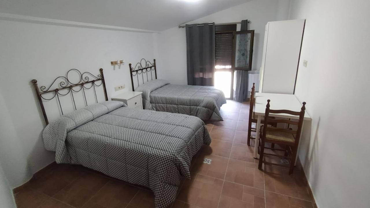 Casa Marcelinas Por Habitaciones Samper del Salz ภายนอก รูปภาพ